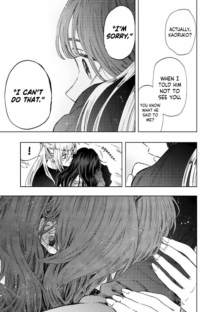 Read Kaoru Hana Wa Rin To Saku EN Manga Online
