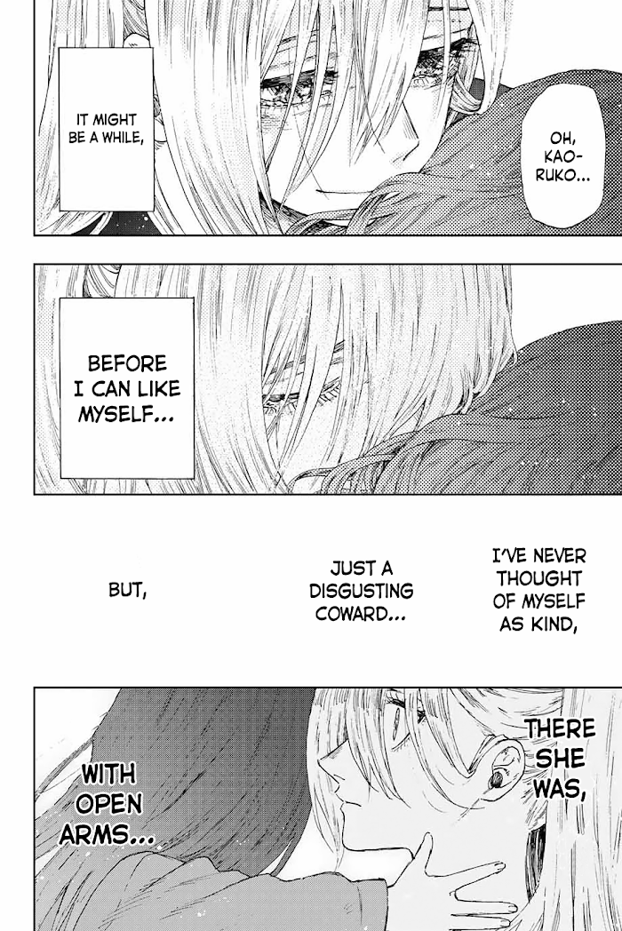 Read Kaoru Hana Wa Rin To Saku EN Manga Online