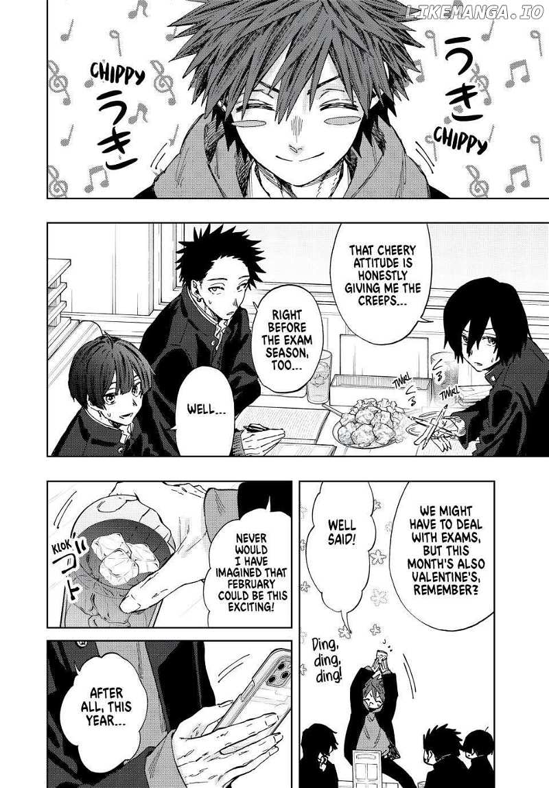 Read Kaoru Hana Wa Rin To Saku EN Manga Online
