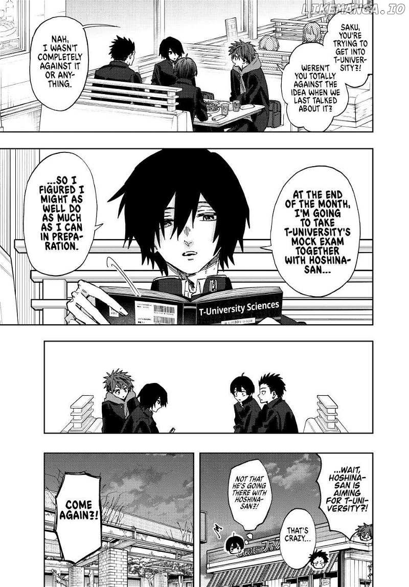 Read Kaoru Hana Wa Rin To Saku EN Manga Online