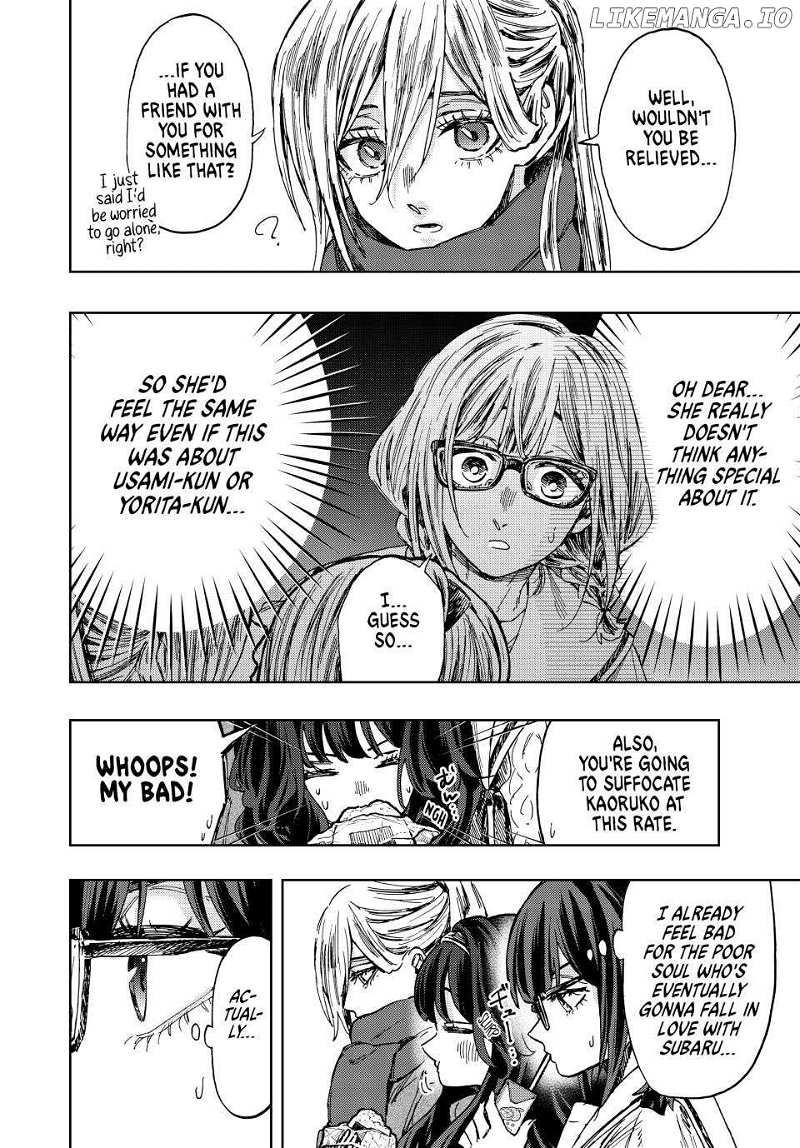 Read Kaoru Hana Wa Rin To Saku EN Manga Online
