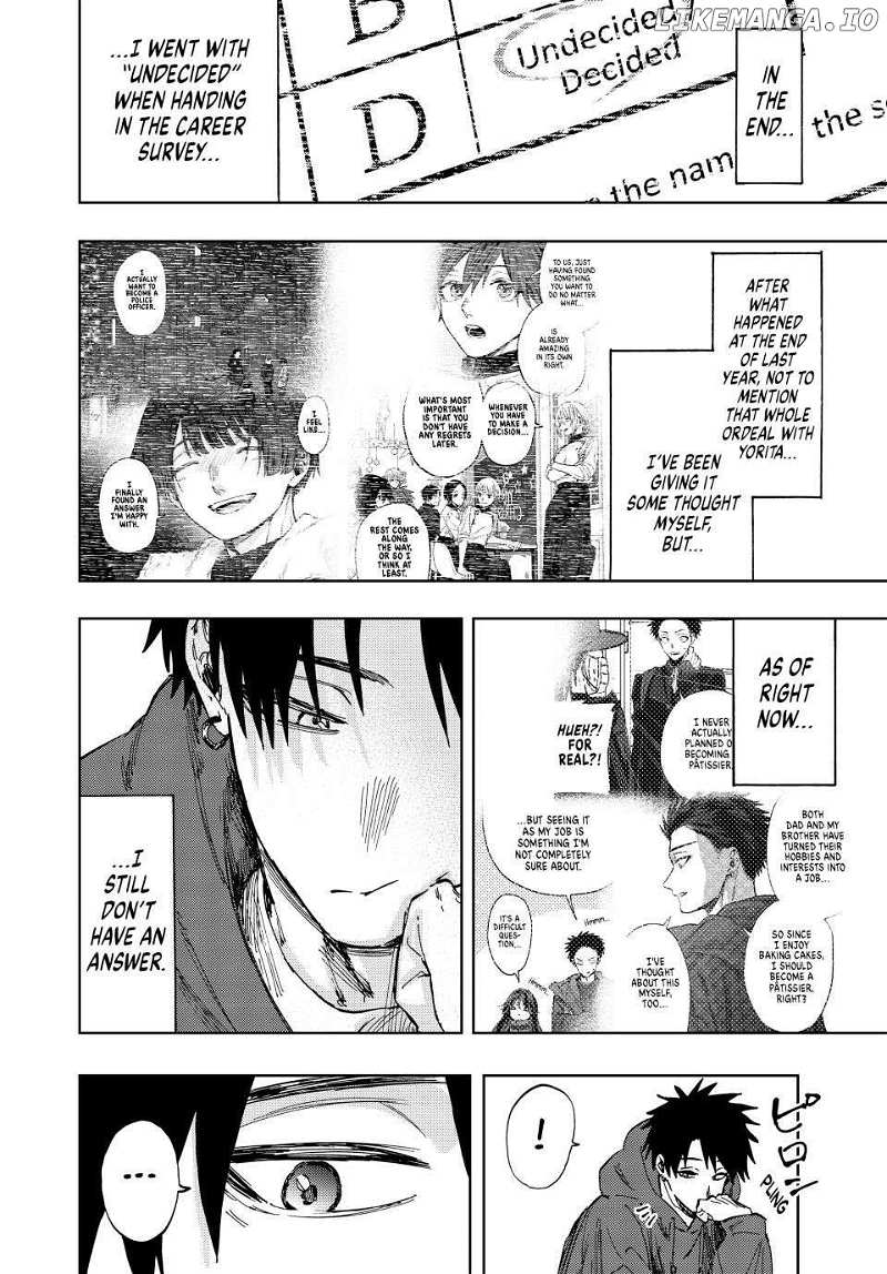 Read Kaoru Hana Wa Rin To Saku EN Manga Online