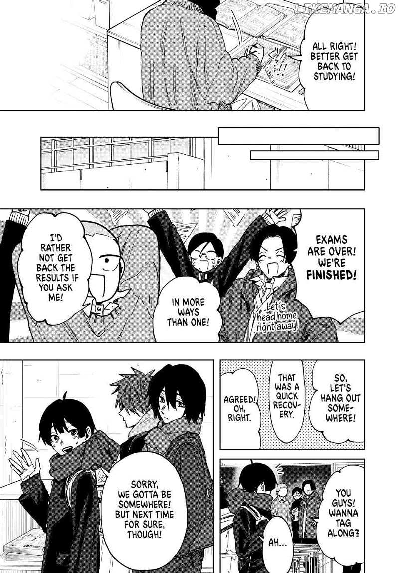 Read Kaoru Hana Wa Rin To Saku EN Manga Online