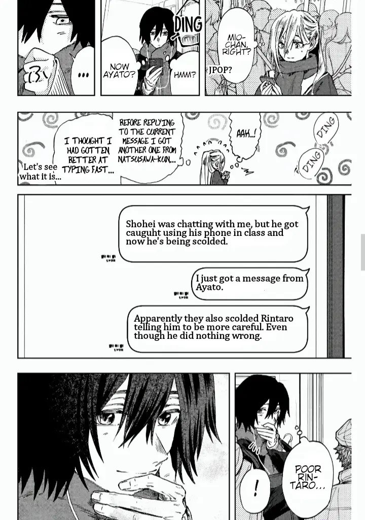Read Kaoru Hana Wa Rin To Saku EN Manga Online