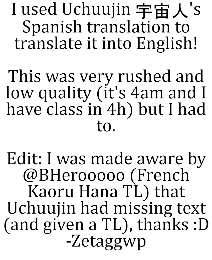 Read Kaoru Hana Wa Rin To Saku EN Manga Online