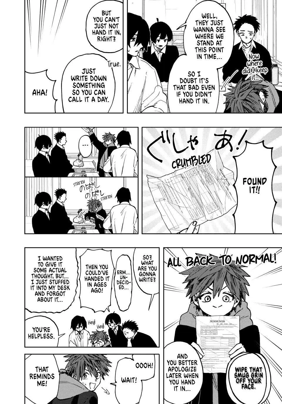 Read Kaoru Hana Wa Rin To Saku EN Manga Online
