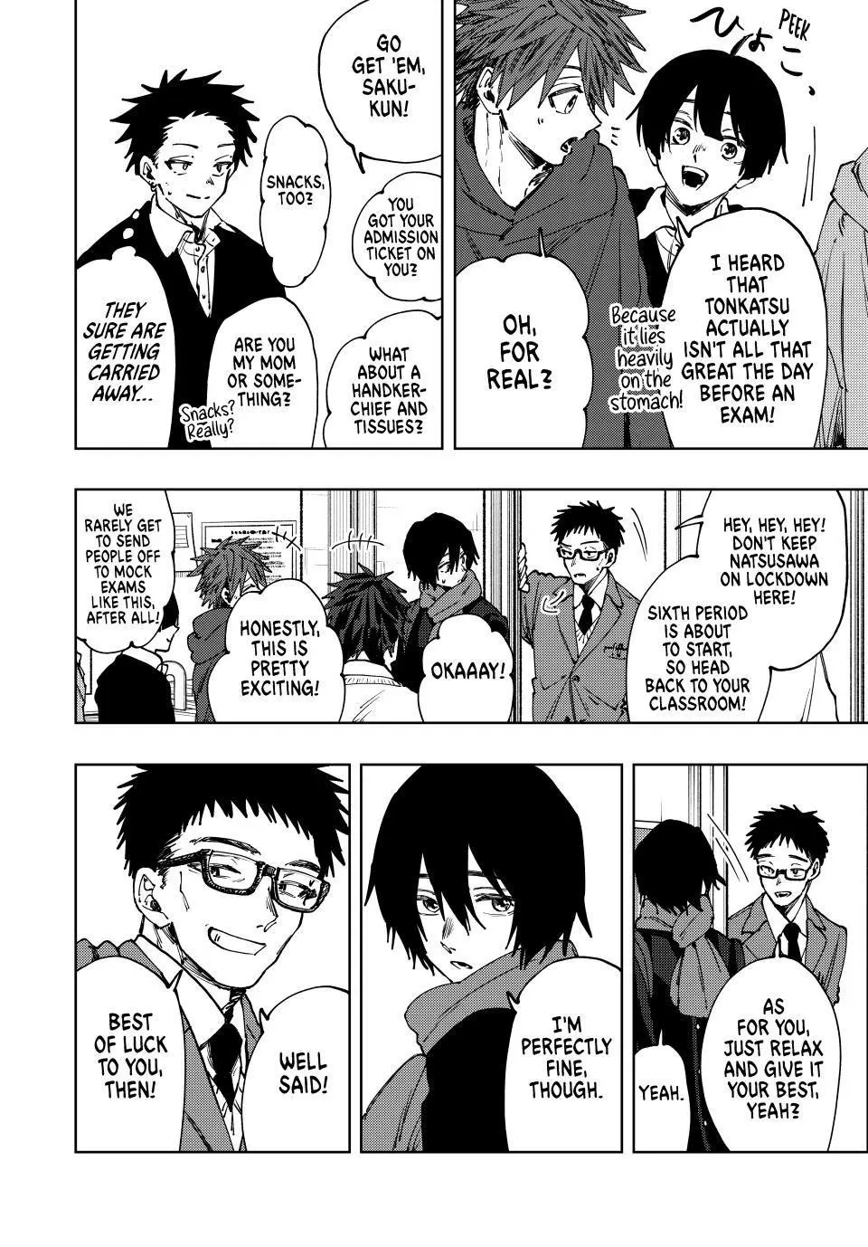 Read Kaoru Hana Wa Rin To Saku EN Manga Online