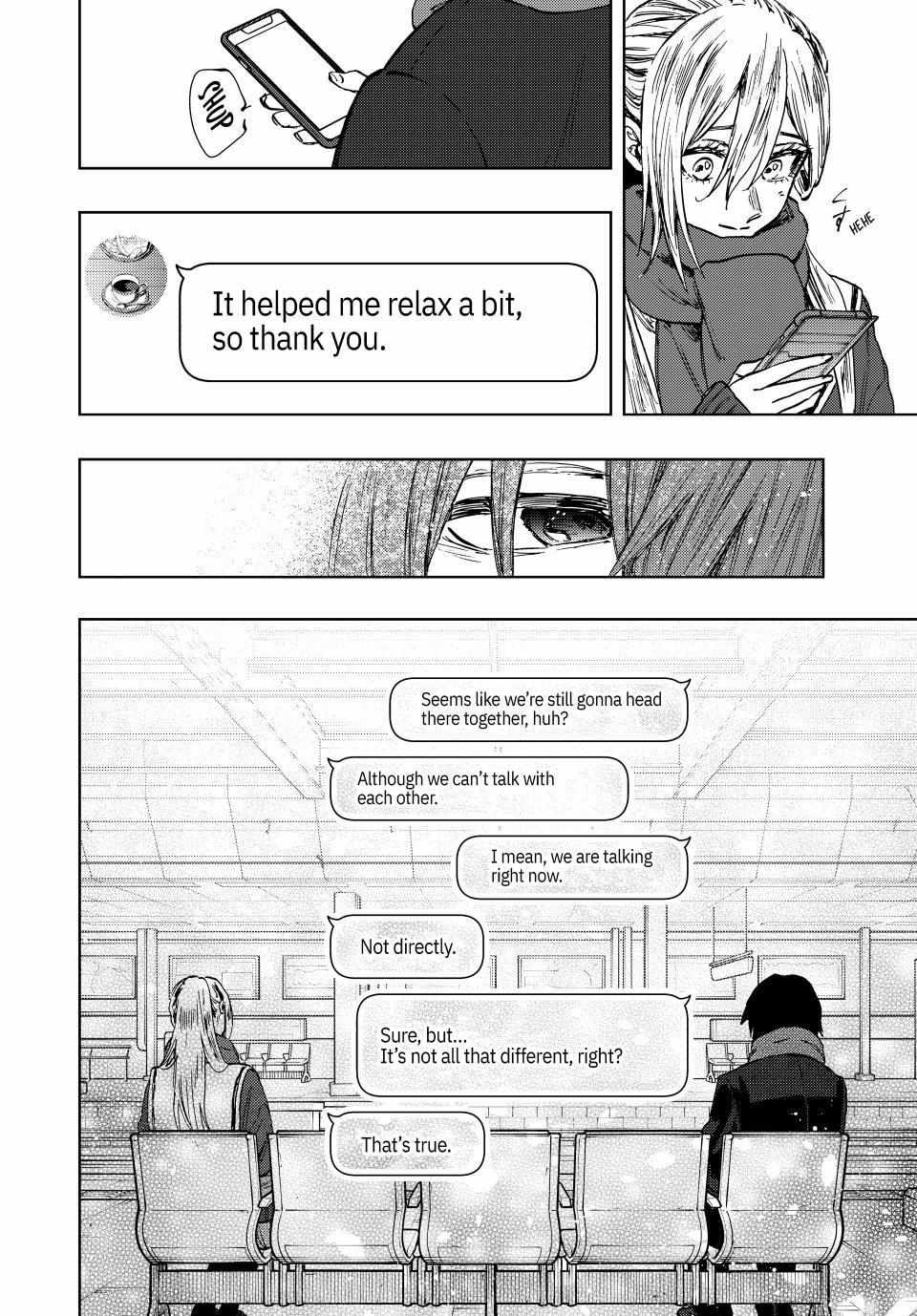 Read Kaoru Hana Wa Rin To Saku EN Manga Online