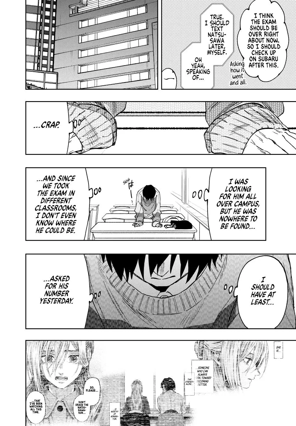 Read Kaoru Hana Wa Rin To Saku EN Manga Online