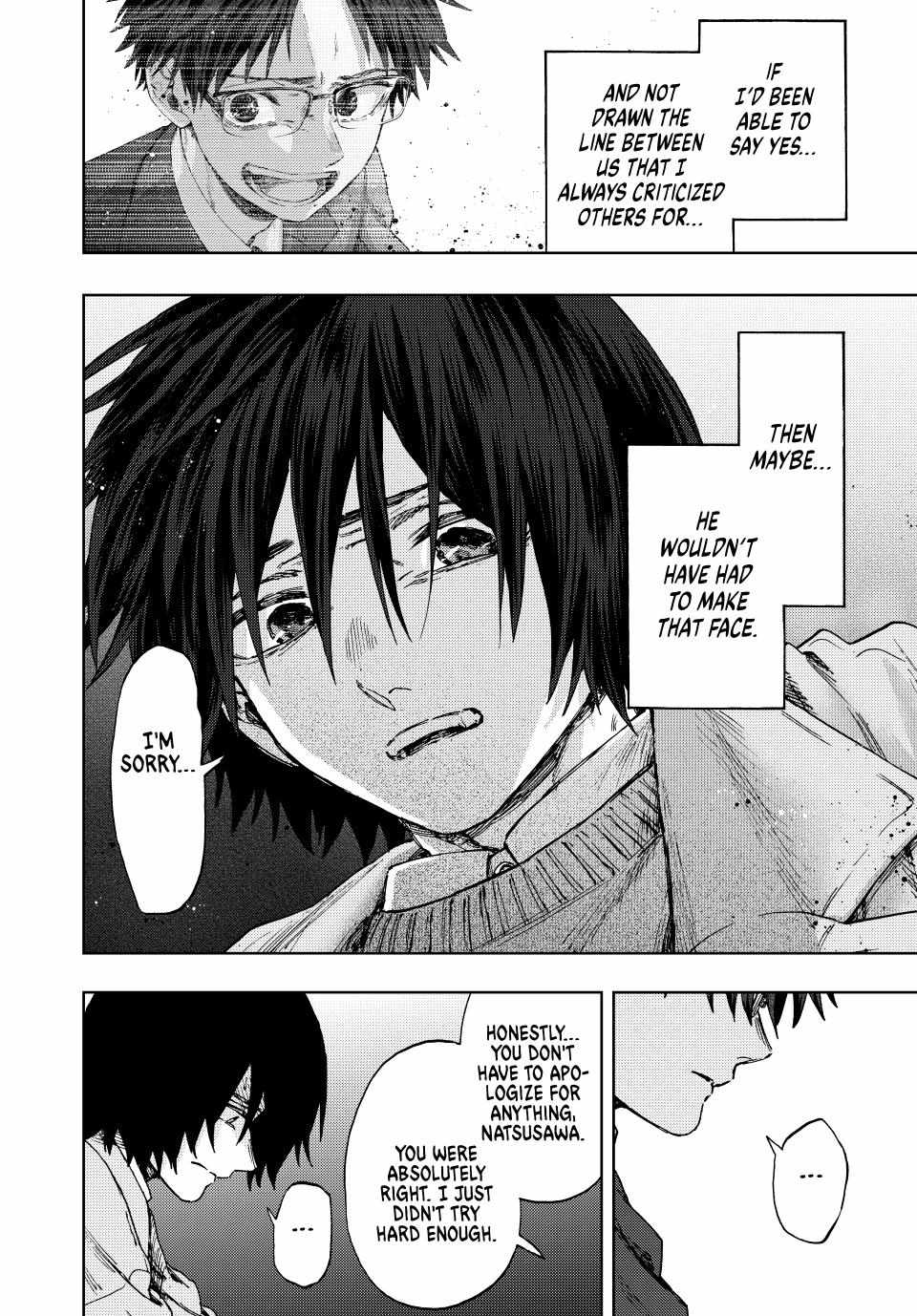 Read Kaoru Hana Wa Rin To Saku EN Manga Online