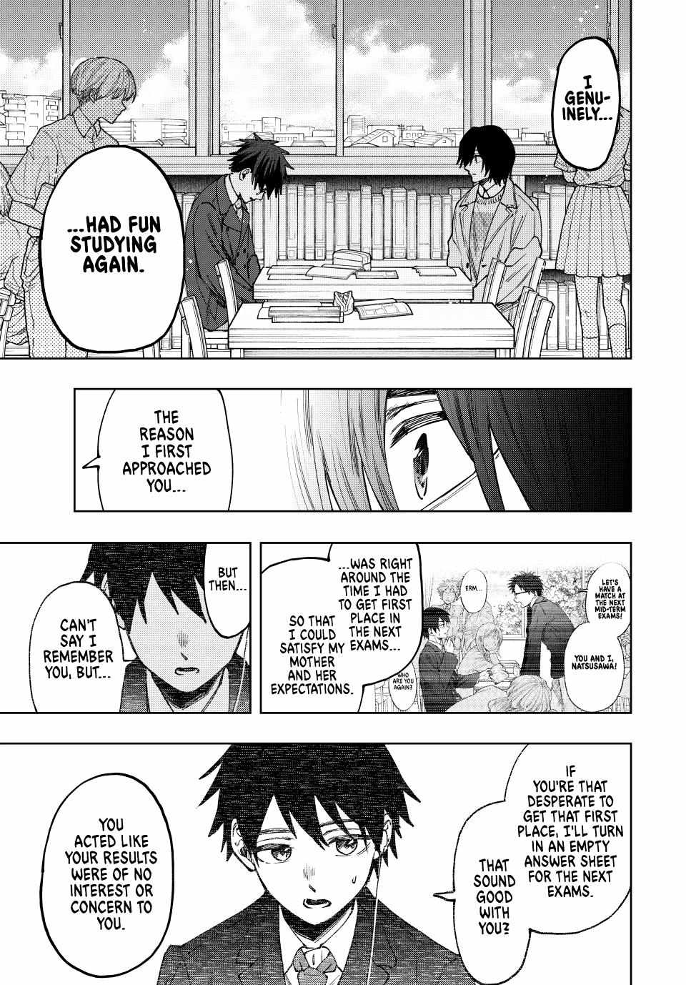 Read Kaoru Hana Wa Rin To Saku EN Manga Online