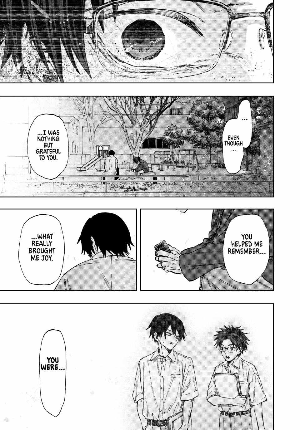 Read Kaoru Hana Wa Rin To Saku EN Manga Online