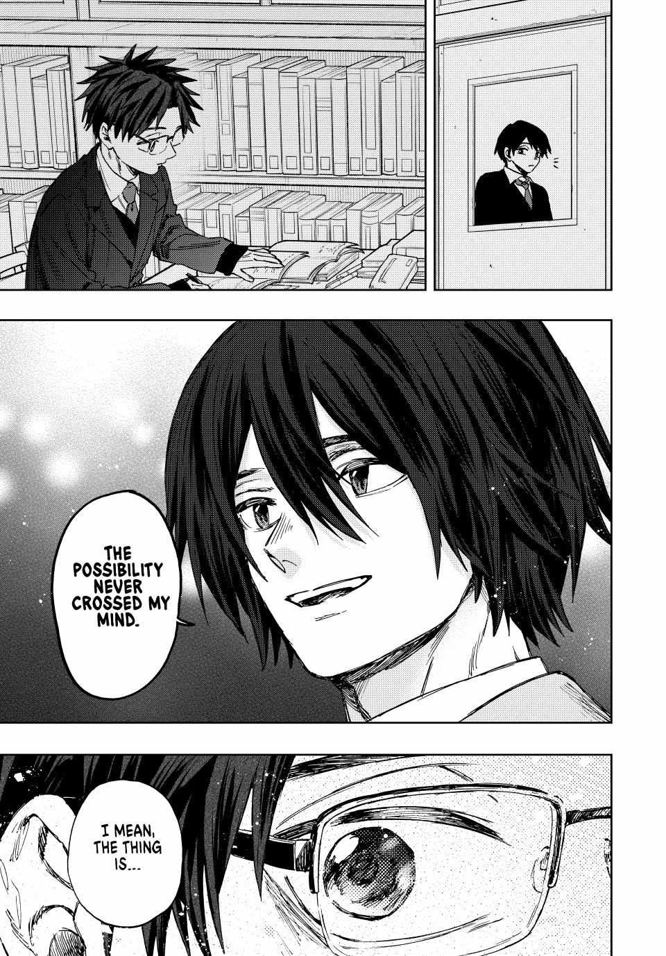 Read Kaoru Hana Wa Rin To Saku EN Manga Online