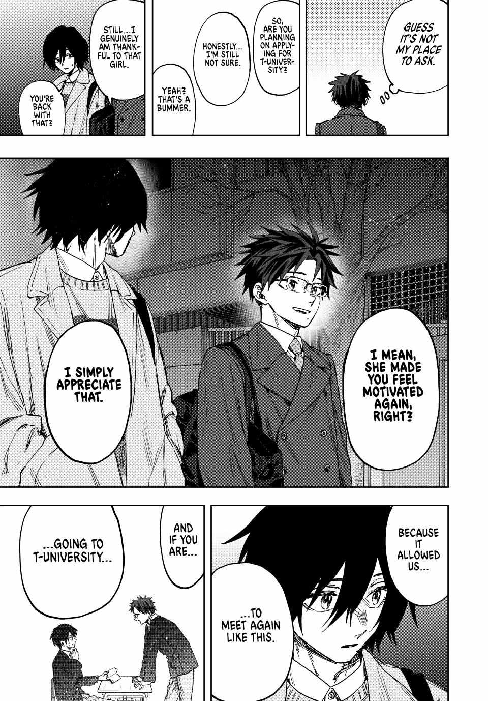 Read Kaoru Hana Wa Rin To Saku EN Manga Online