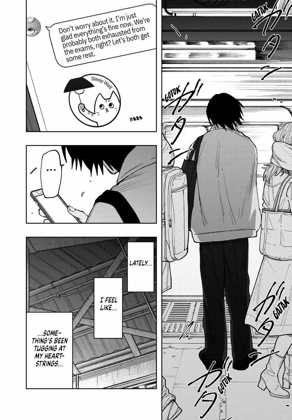 Read Kaoru Hana Wa Rin To Saku EN Manga Online