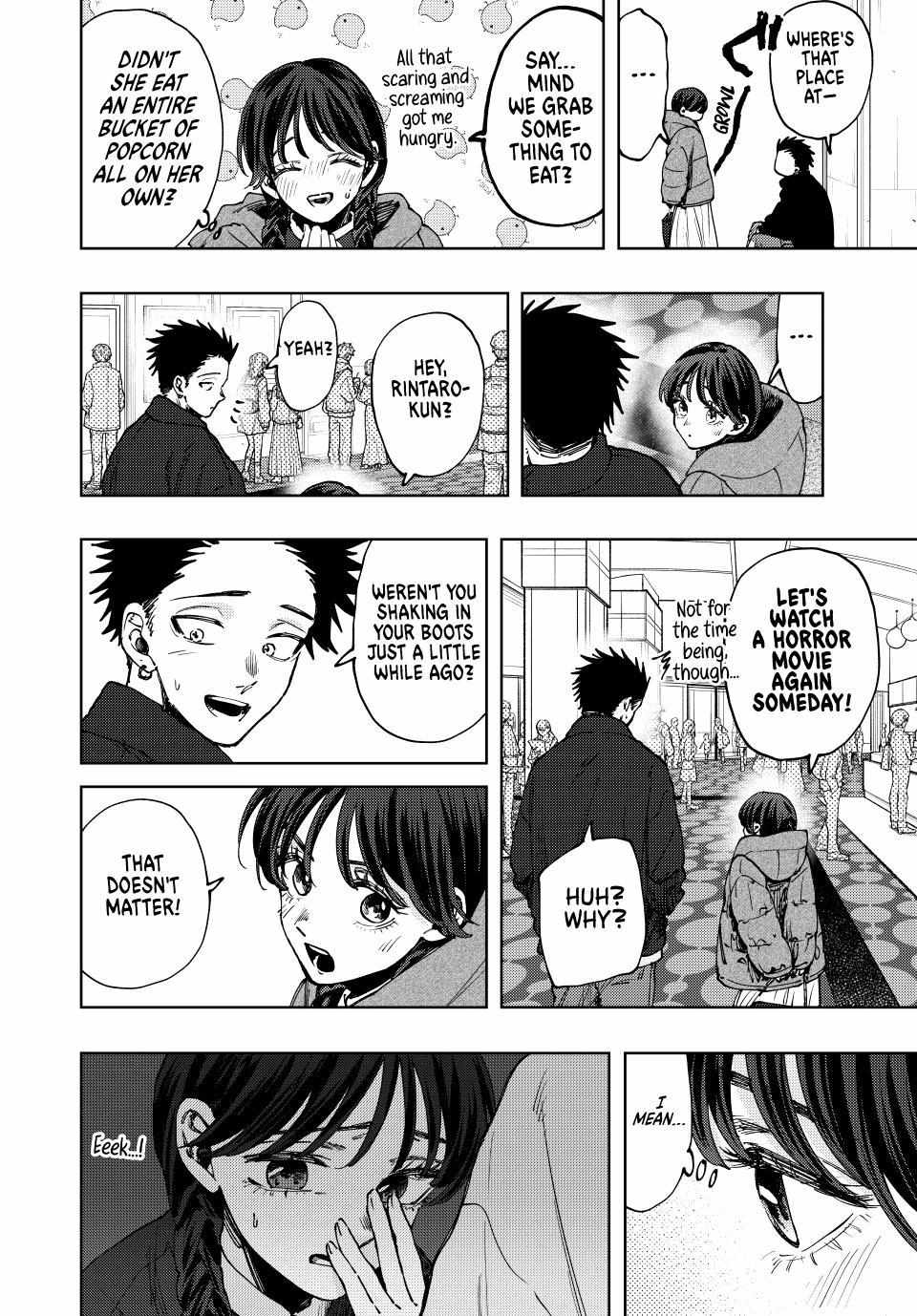 Read Kaoru Hana Wa Rin To Saku EN Manga Online