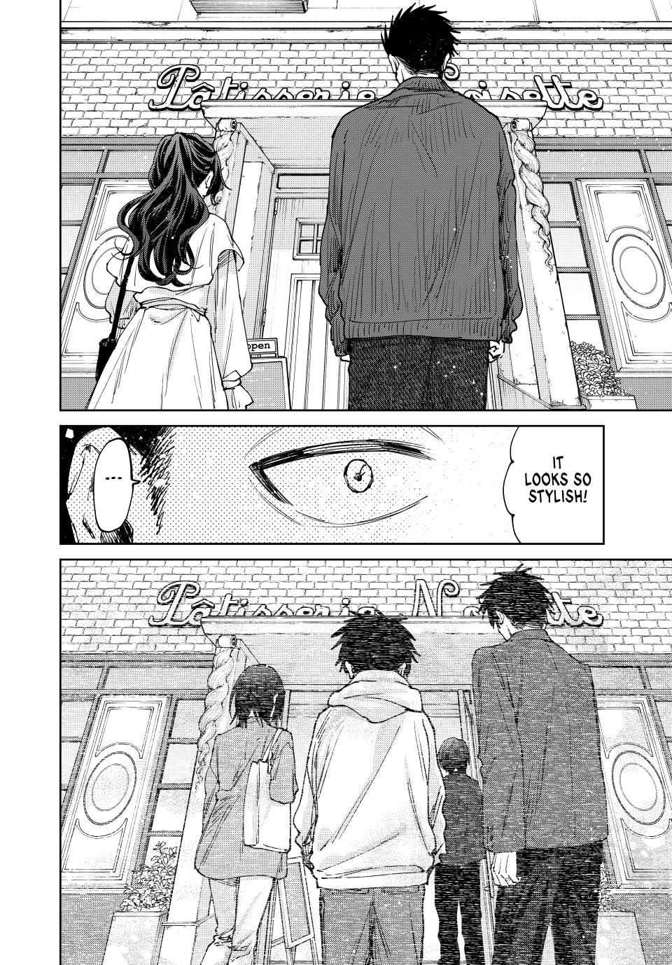 Read Kaoru Hana Wa Rin To Saku EN Manga Online