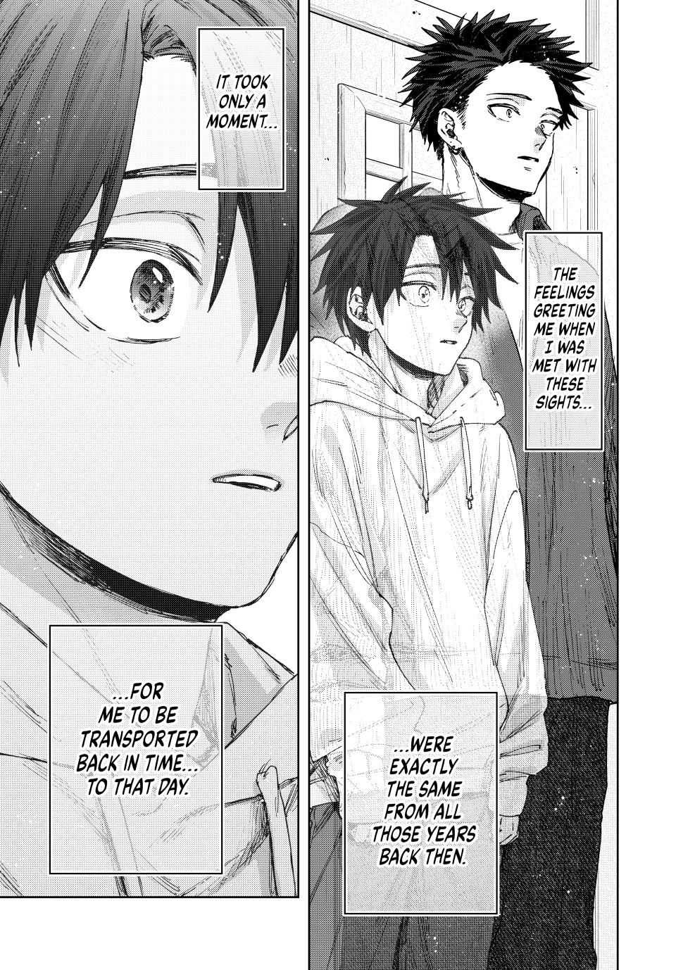 Read Kaoru Hana Wa Rin To Saku EN Manga Online
