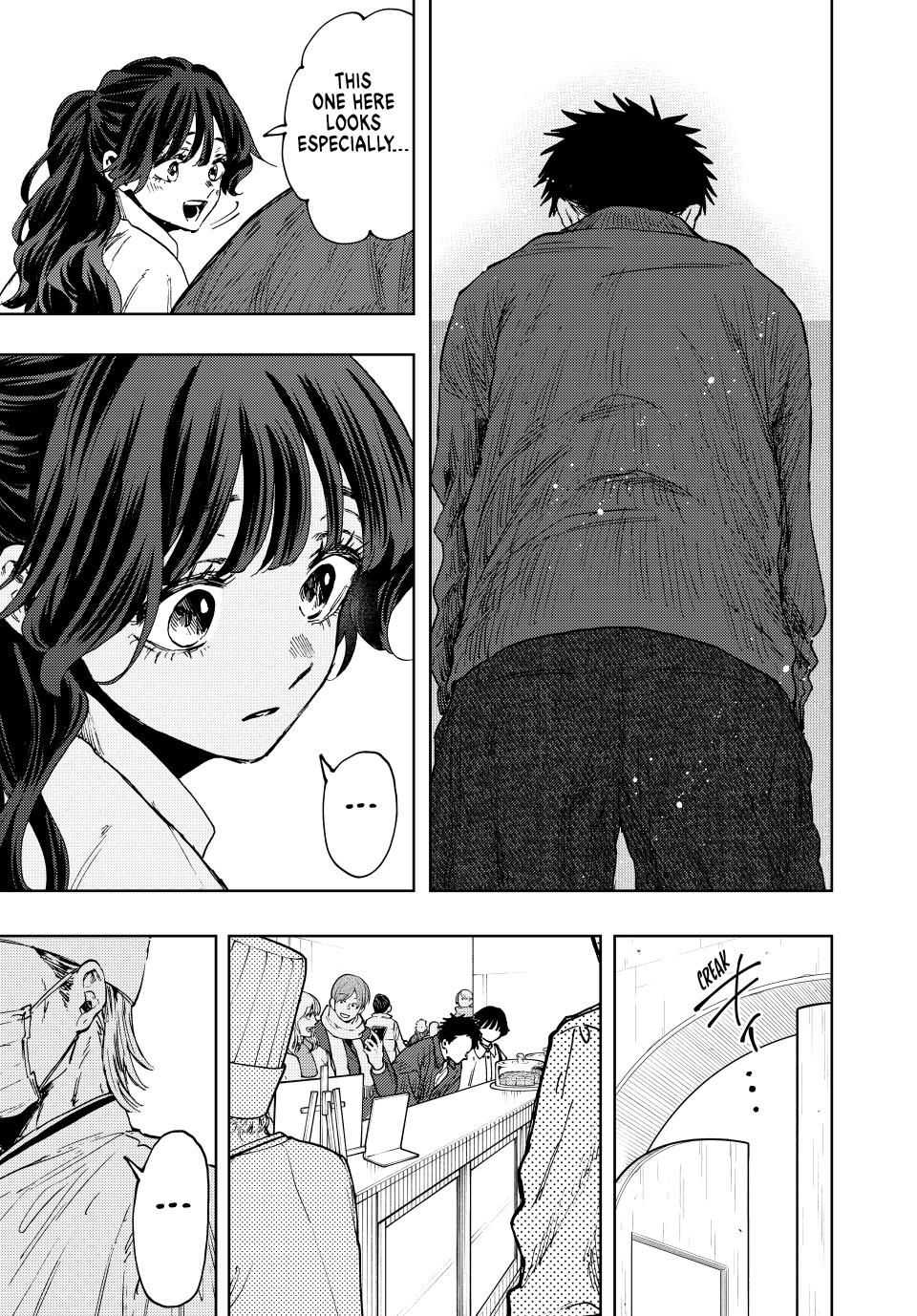 Read Kaoru Hana Wa Rin To Saku EN Manga Online