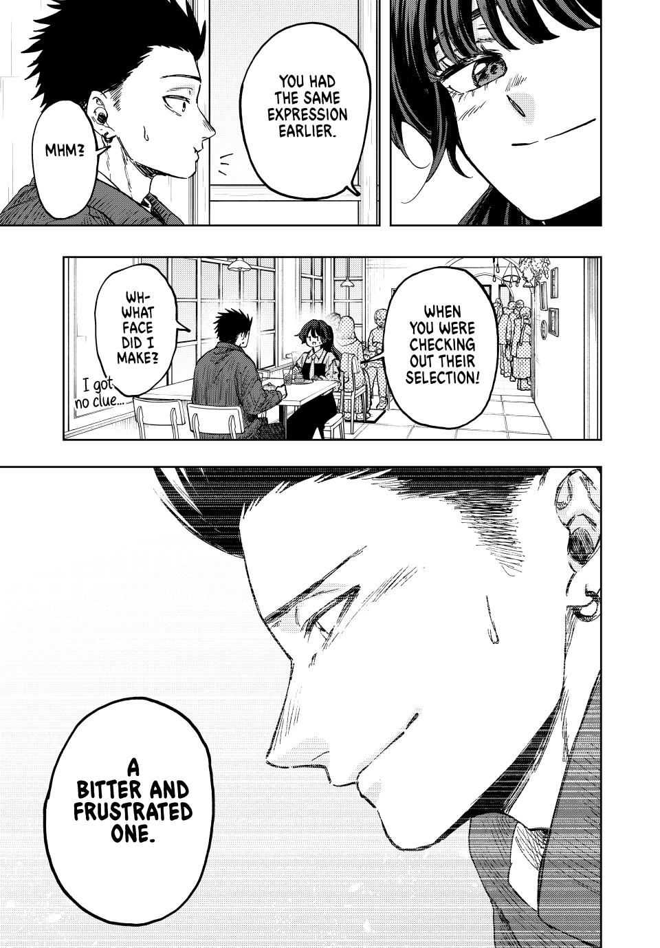 Read Kaoru Hana Wa Rin To Saku EN Manga Online