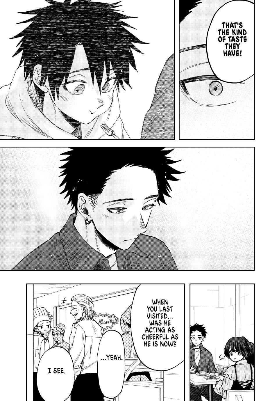 Read Kaoru Hana Wa Rin To Saku EN Manga Online
