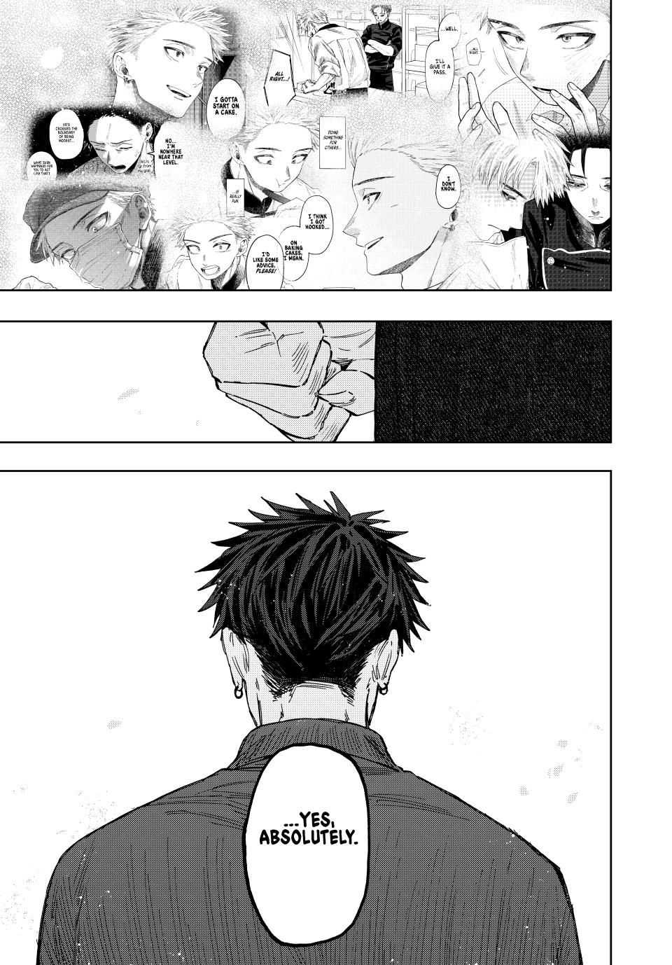 Read Kaoru Hana Wa Rin To Saku EN Manga Online