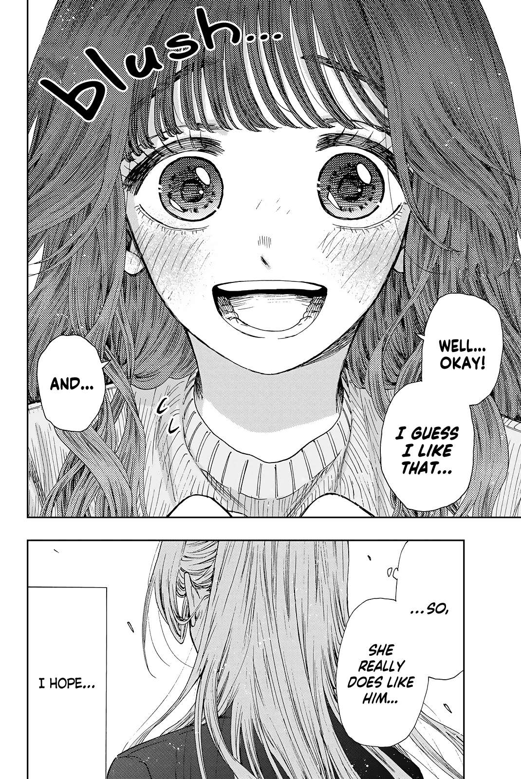 Read Kaoru Hana Wa Rin To Saku EN Manga Online