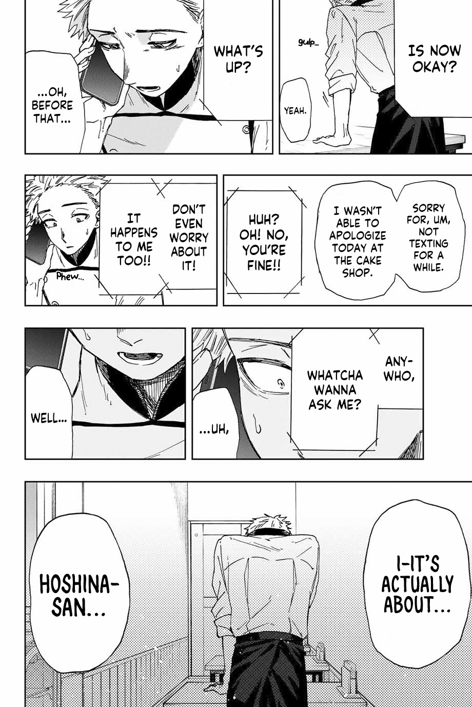 Read Kaoru Hana Wa Rin To Saku EN Manga Online