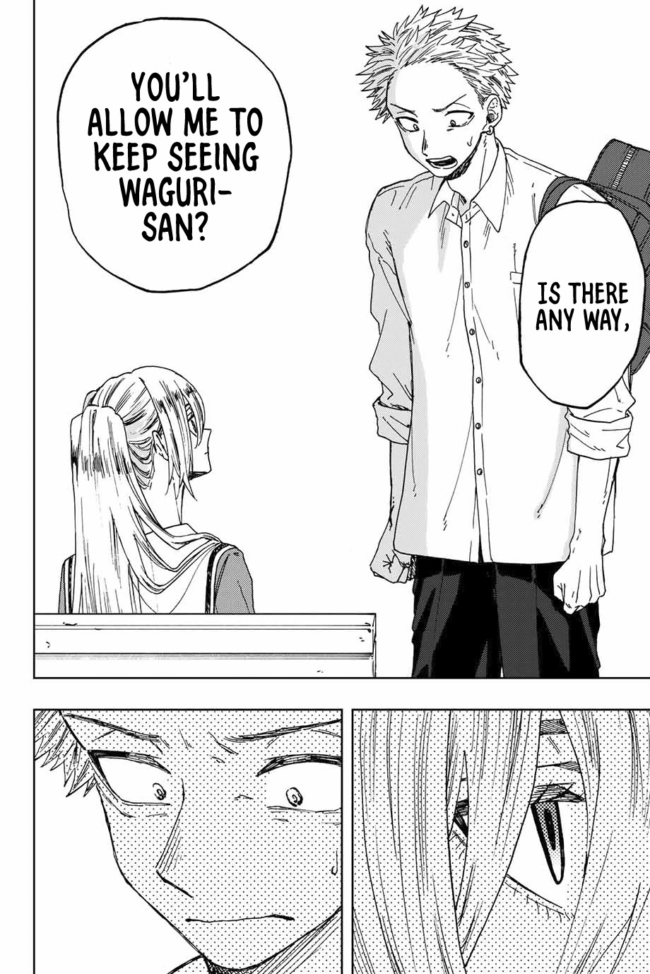 Read Kaoru Hana Wa Rin To Saku EN Manga Online