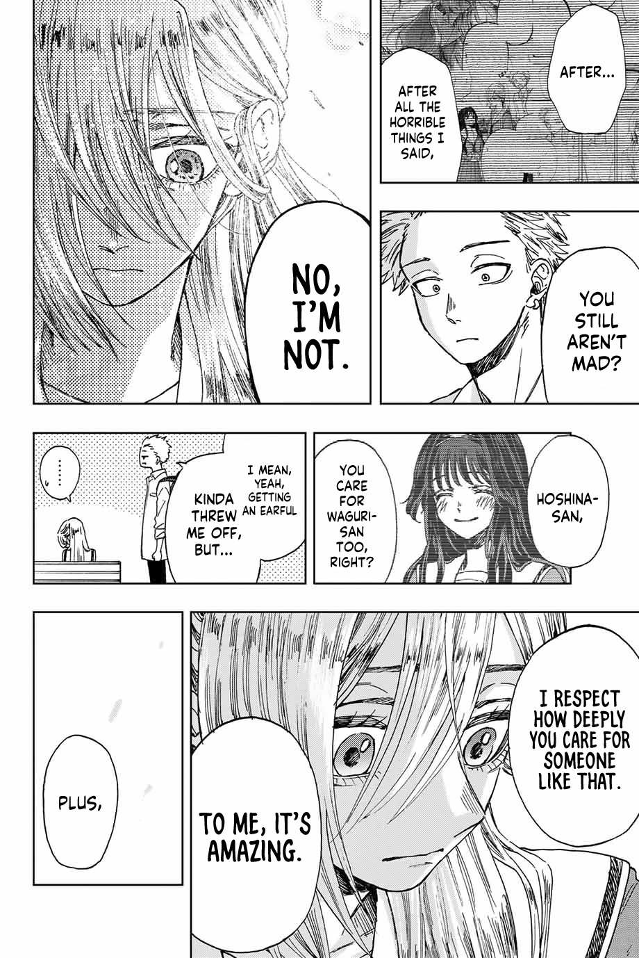 Read Kaoru Hana Wa Rin To Saku EN Manga Online