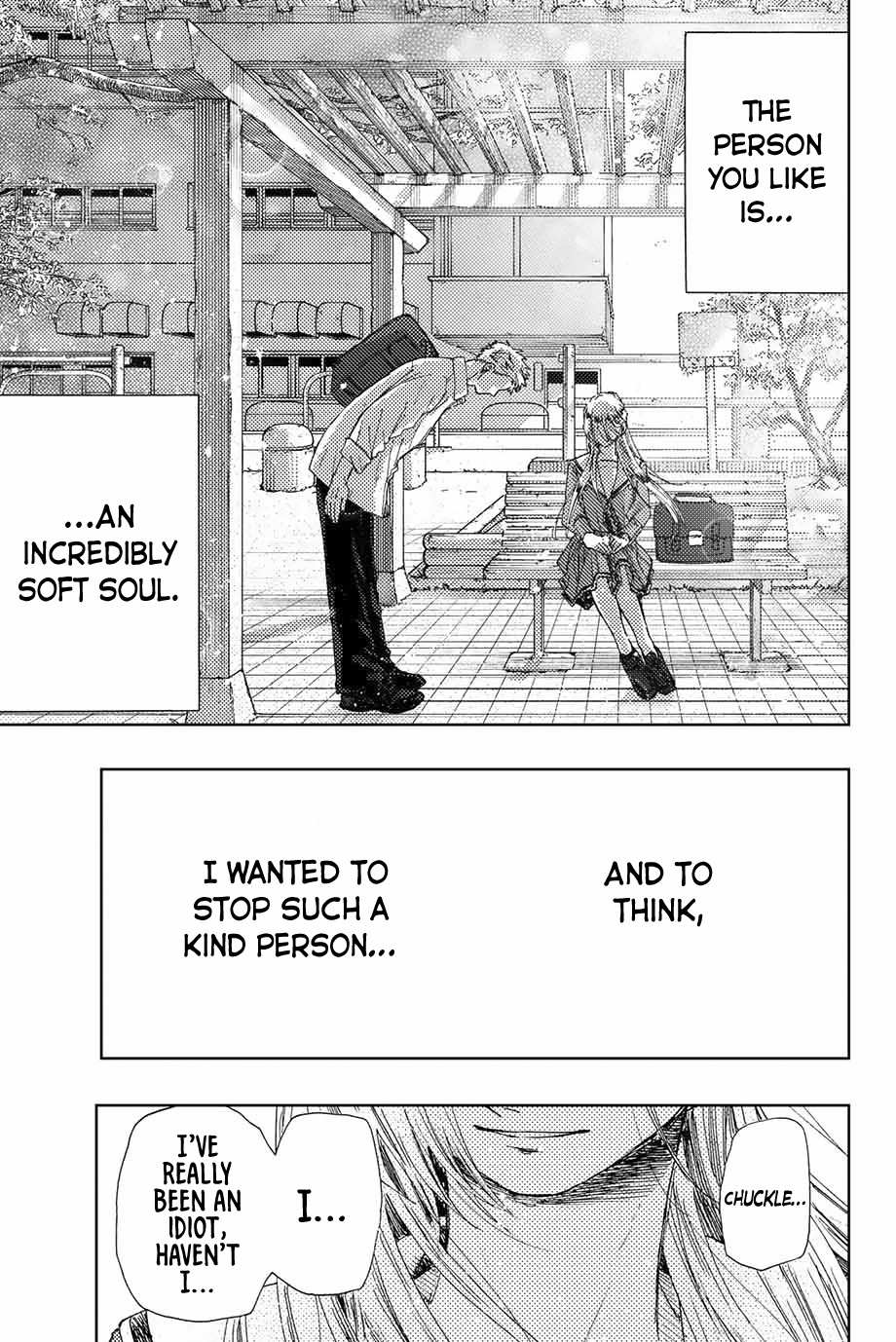 Read Kaoru Hana Wa Rin To Saku EN Manga Online