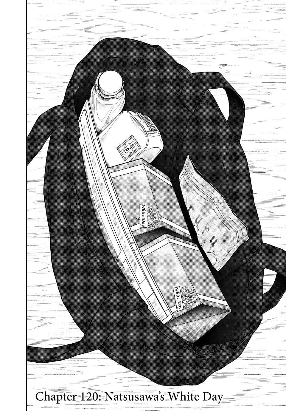 Read Kaoru Hana Wa Rin To Saku EN Manga Online