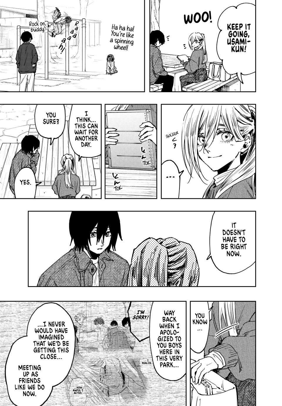 Read Kaoru Hana Wa Rin To Saku EN Manga Online