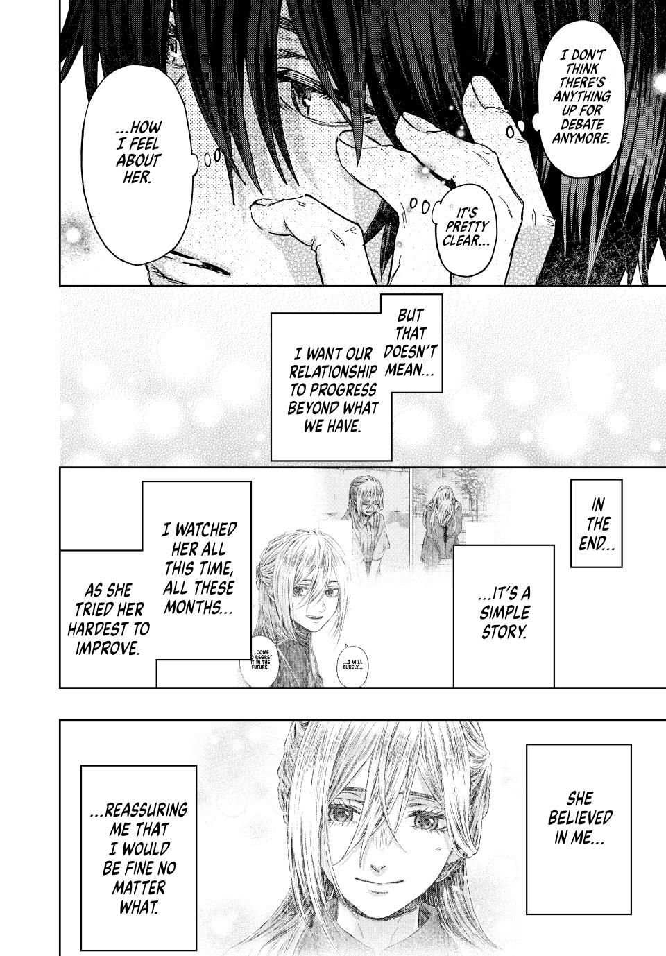 Read Kaoru Hana Wa Rin To Saku EN Manga Online