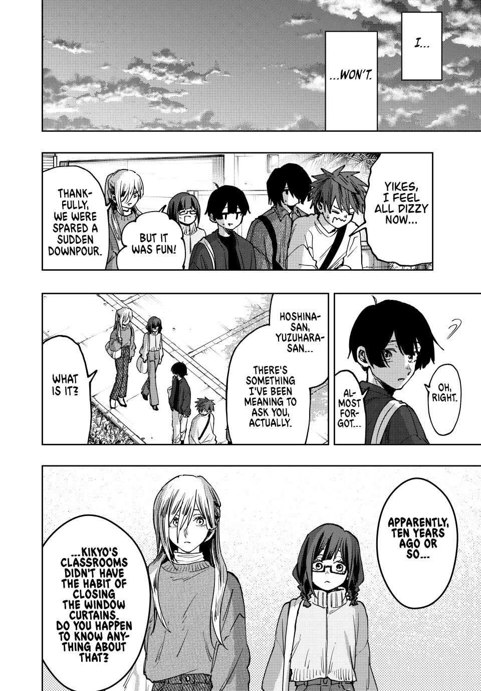 Read Kaoru Hana Wa Rin To Saku EN Manga Online