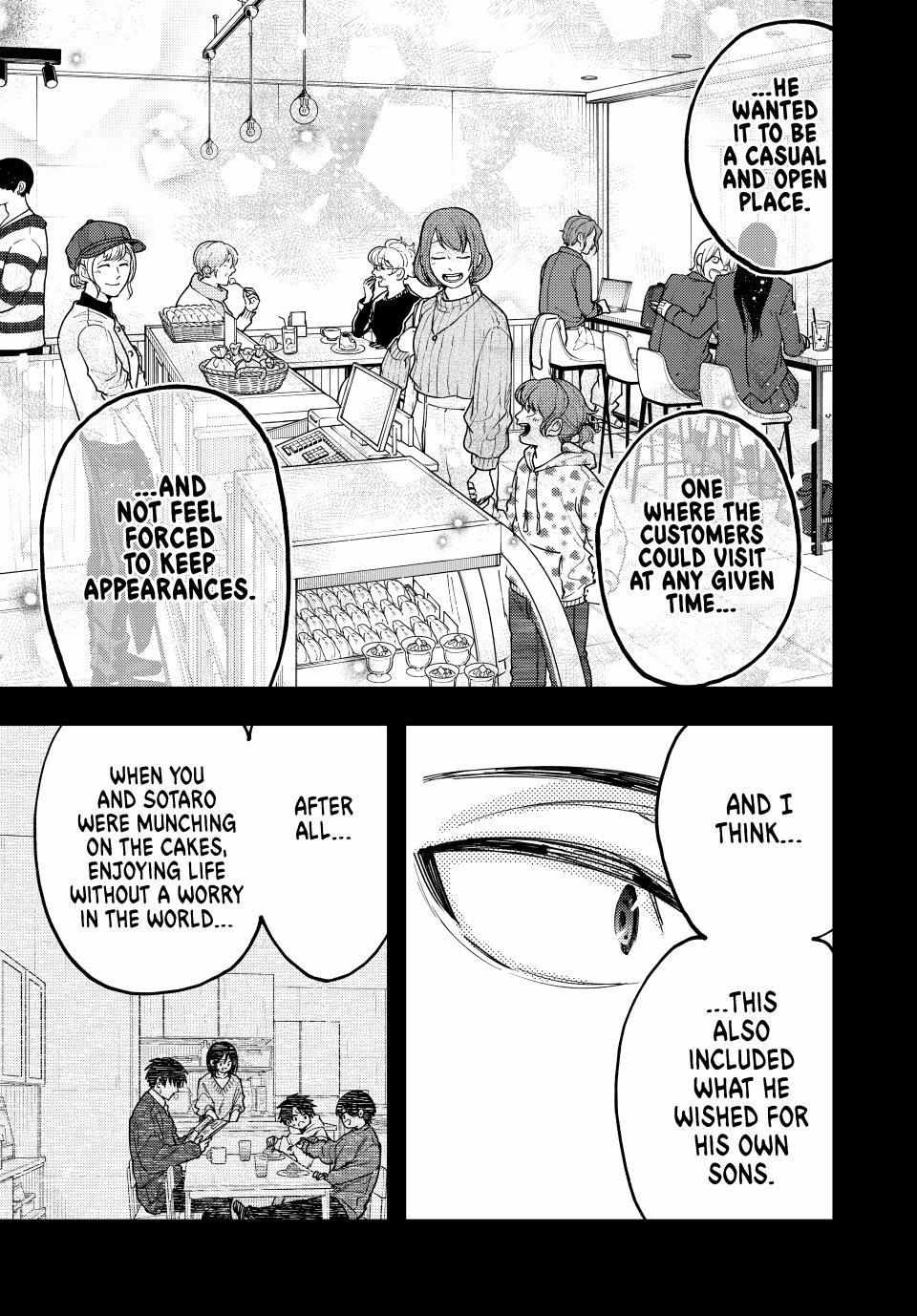 Read Kaoru Hana Wa Rin To Saku EN Manga Online