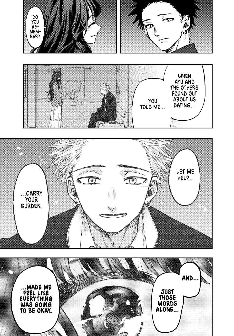 Read Kaoru Hana Wa Rin To Saku EN Manga Online