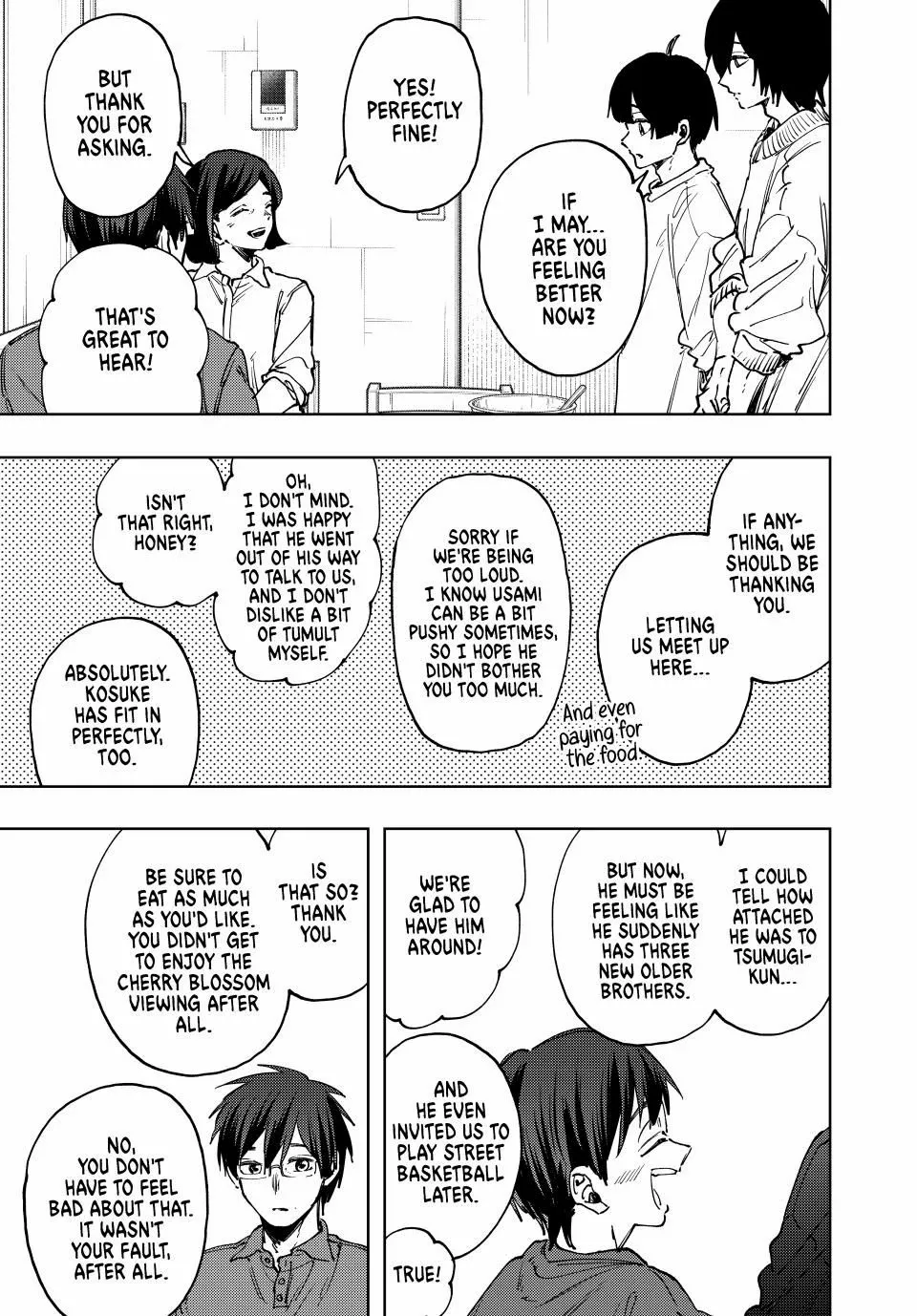 Read Kaoru Hana Wa Rin To Saku EN Manga Online