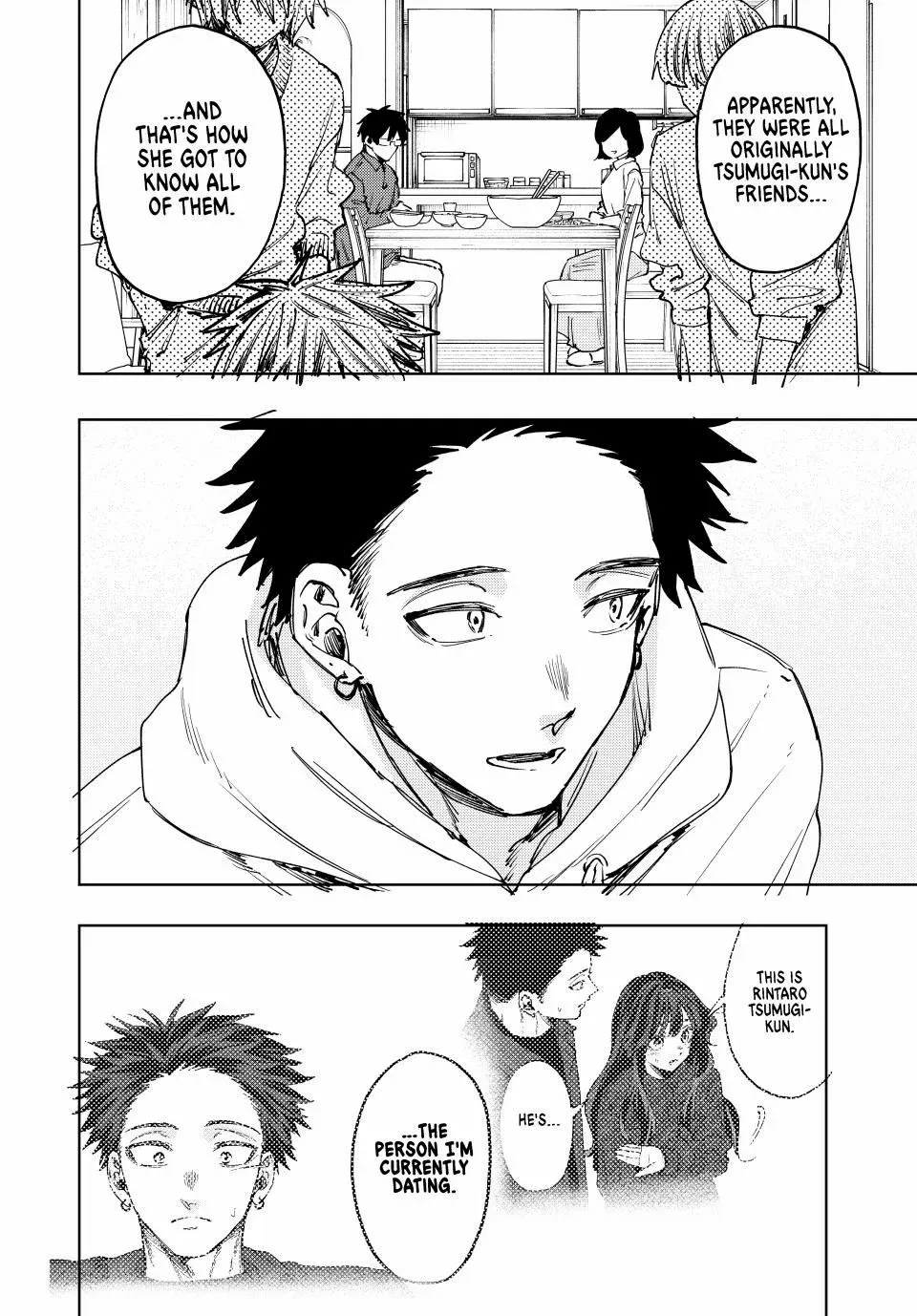 Read Kaoru Hana Wa Rin To Saku EN Manga Online