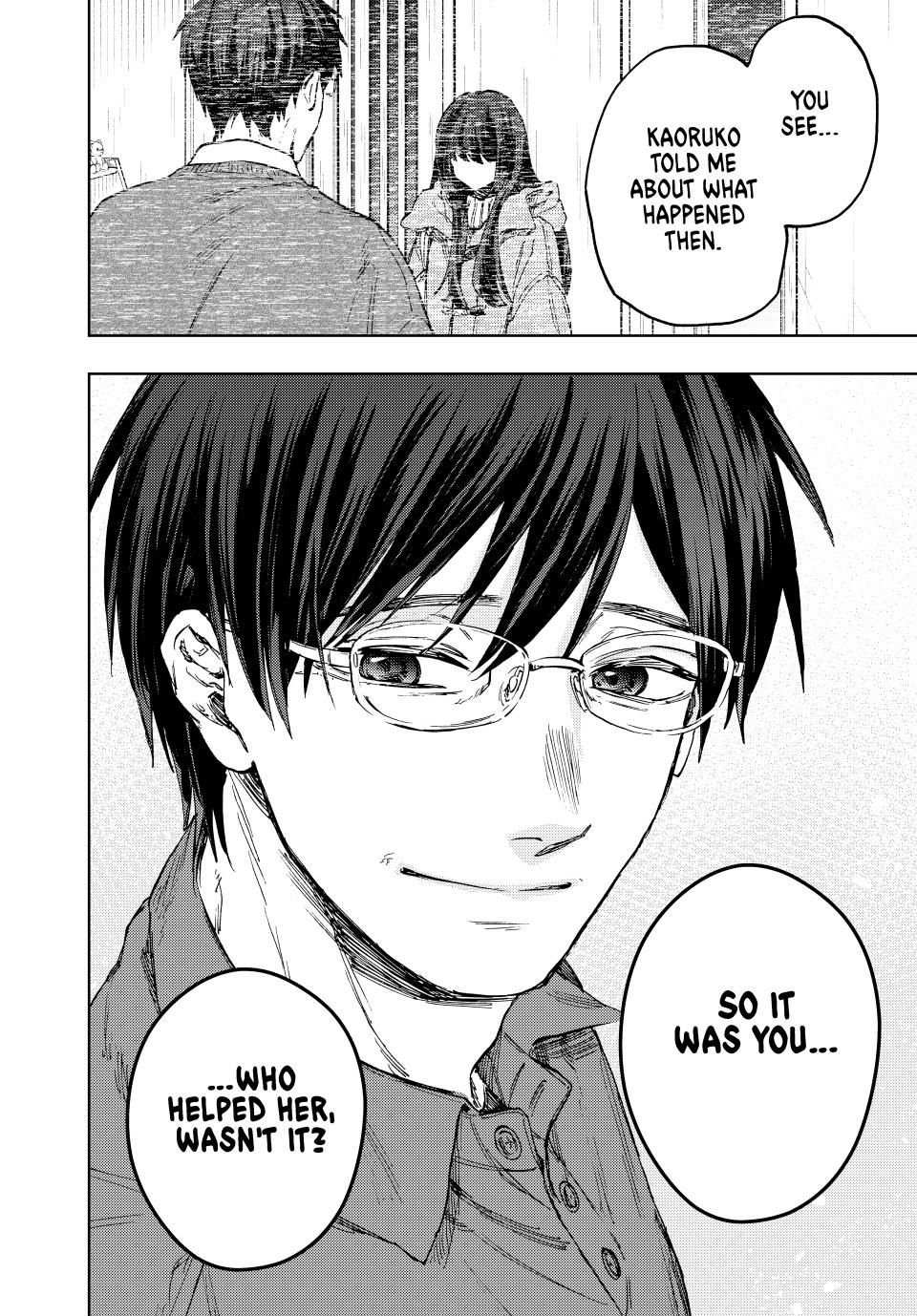 Read Kaoru Hana Wa Rin To Saku EN Manga Online