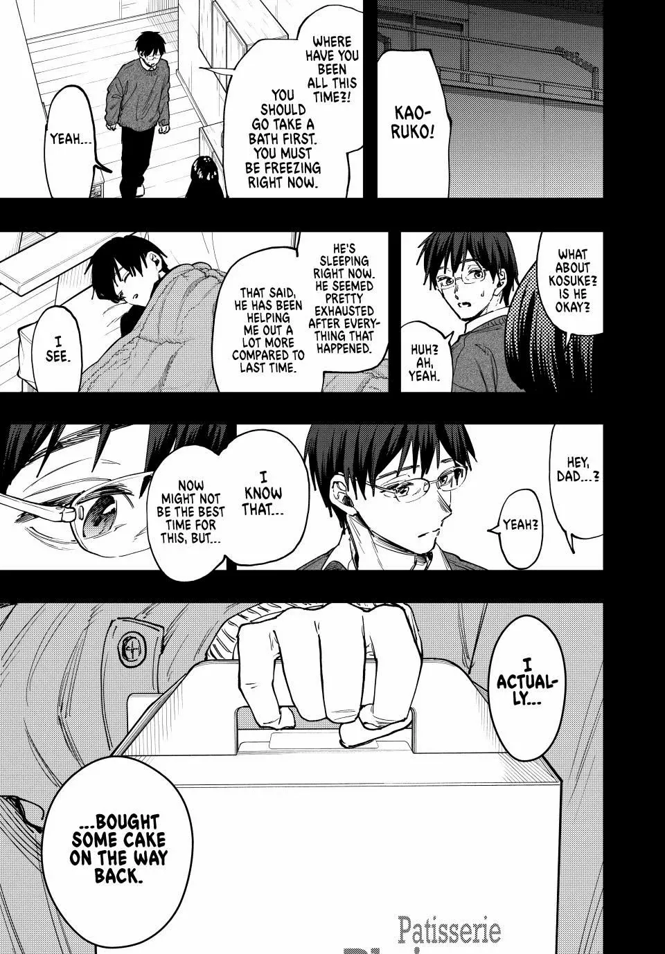 Read Kaoru Hana Wa Rin To Saku EN Manga Online