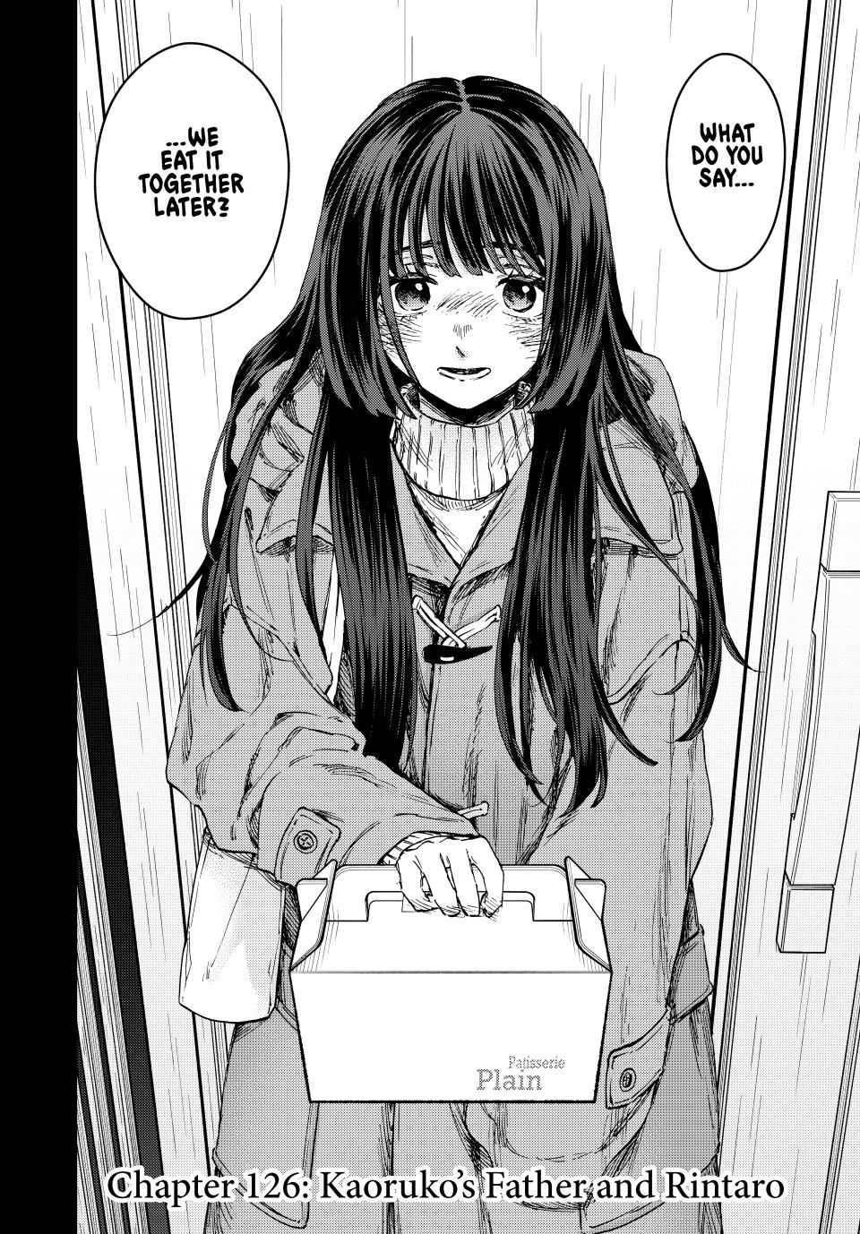 Read Kaoru Hana Wa Rin To Saku EN Manga Online