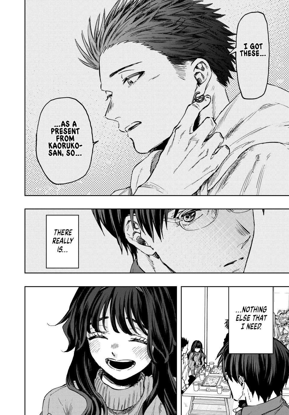 Read Kaoru Hana Wa Rin To Saku EN Manga Online
