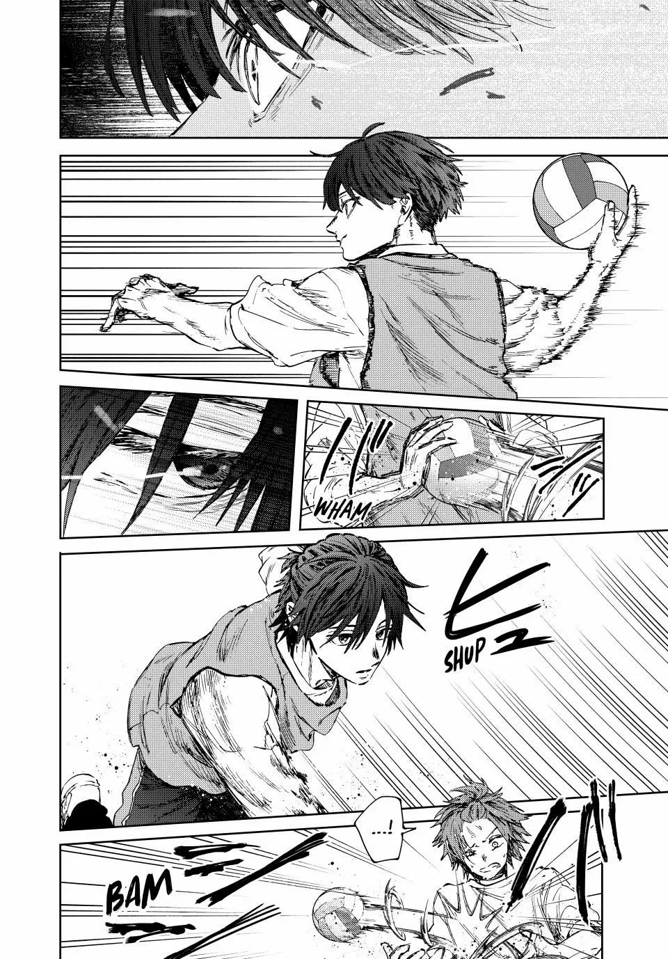 Read Kaoru Hana Wa Rin To Saku EN Manga Online