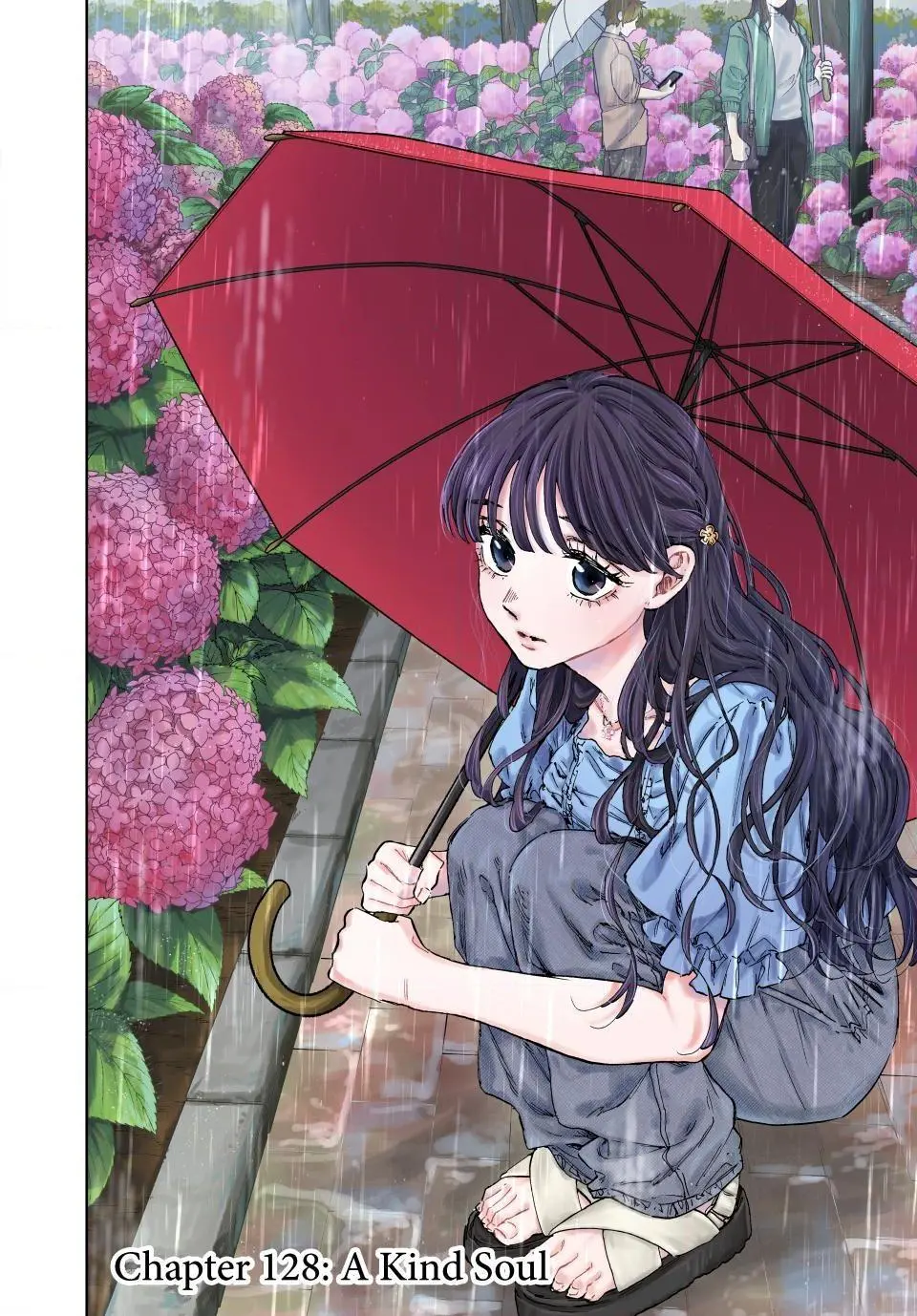 Read Kaoru Hana Wa Rin To Saku EN Manga Online