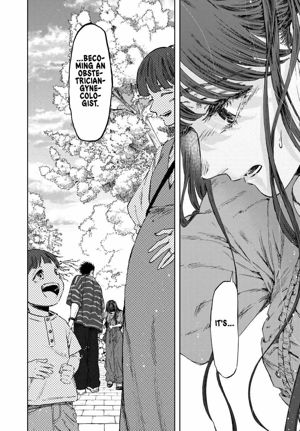 Read Kaoru Hana Wa Rin To Saku EN Manga Online