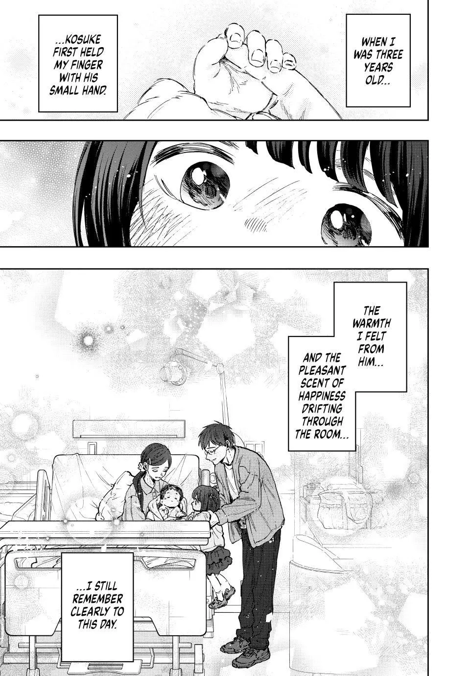 Read Kaoru Hana Wa Rin To Saku EN Manga Online