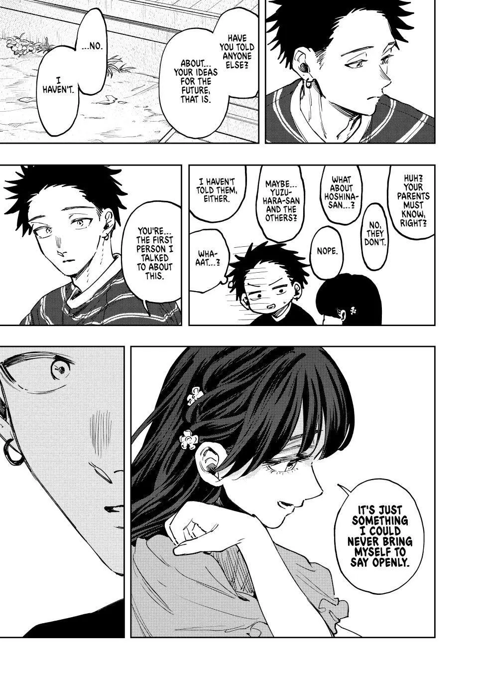 Read Kaoru Hana Wa Rin To Saku EN Manga Online