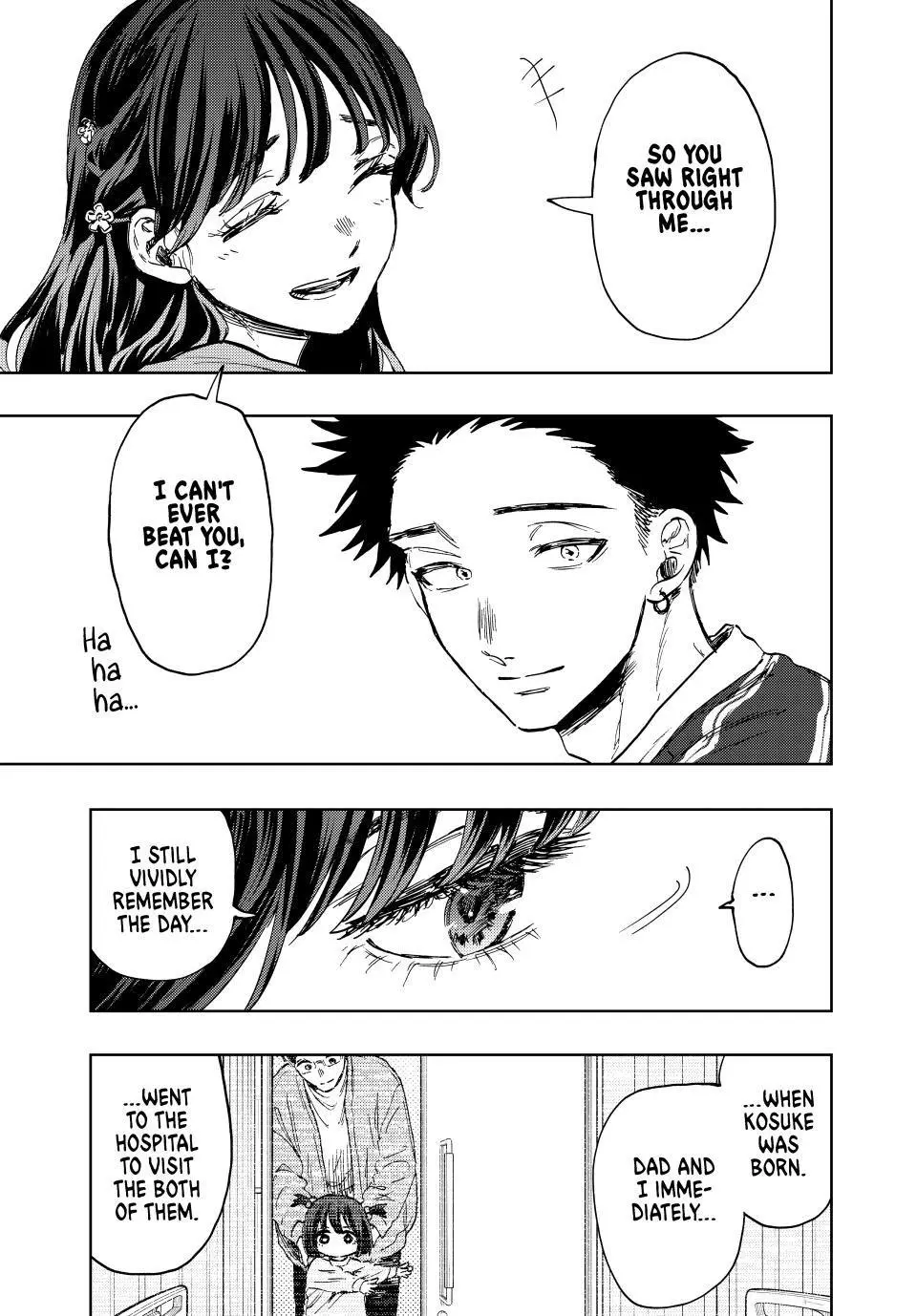 Read Kaoru Hana Wa Rin To Saku EN Manga Online