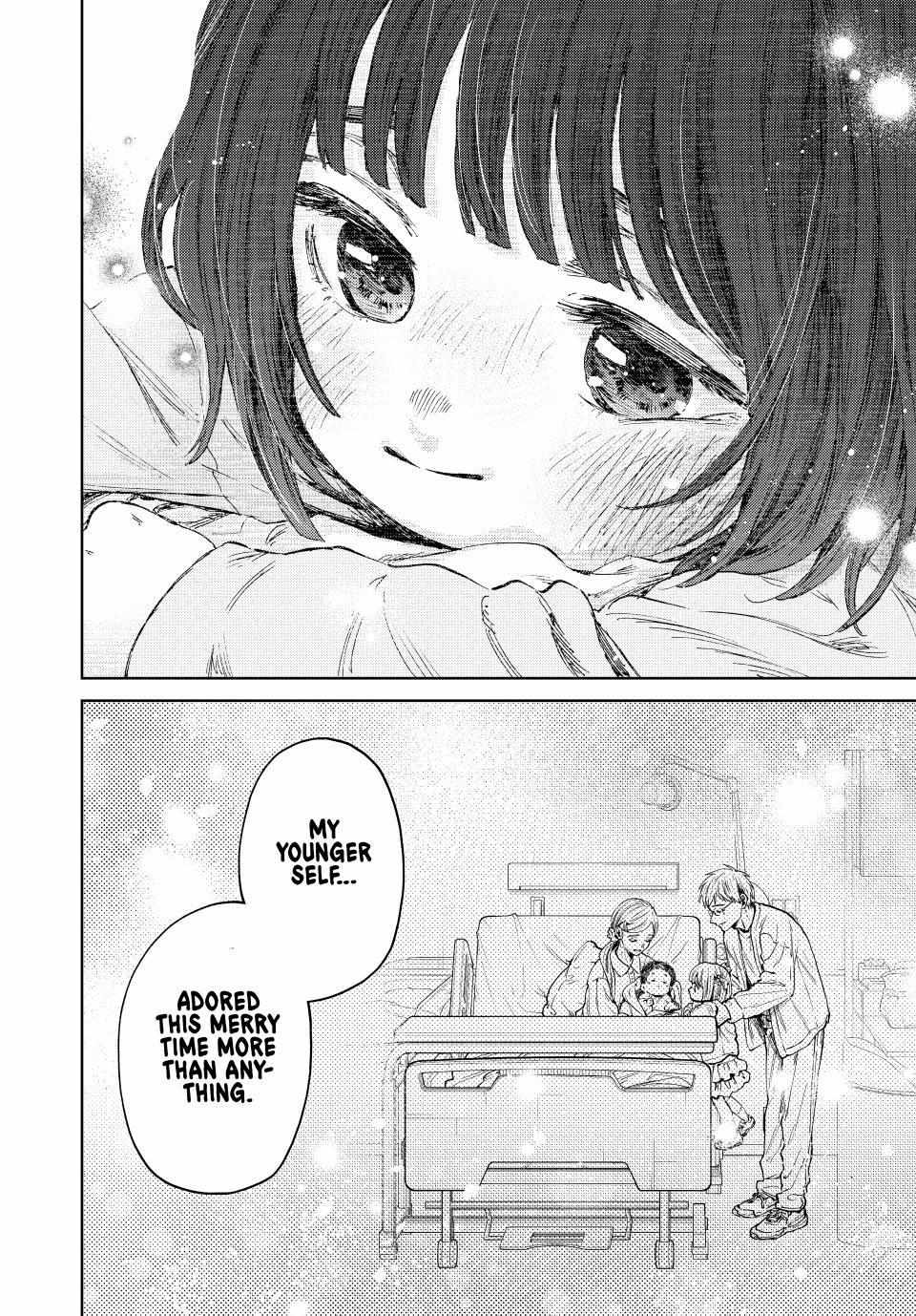 Read Kaoru Hana Wa Rin To Saku EN Manga Online